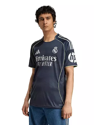 ADIDAS | Maglia da calcio da uomo Real Madrid 25/26 Away |